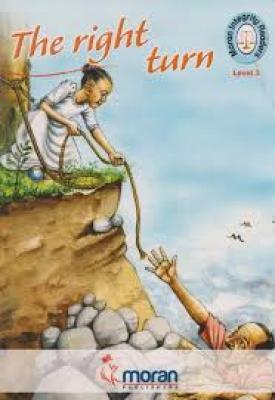 The Right Turn Lv 3(Moran)